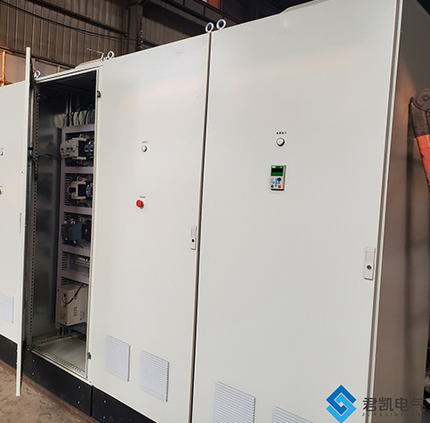 工業(yè)爐自控系統(tǒng)